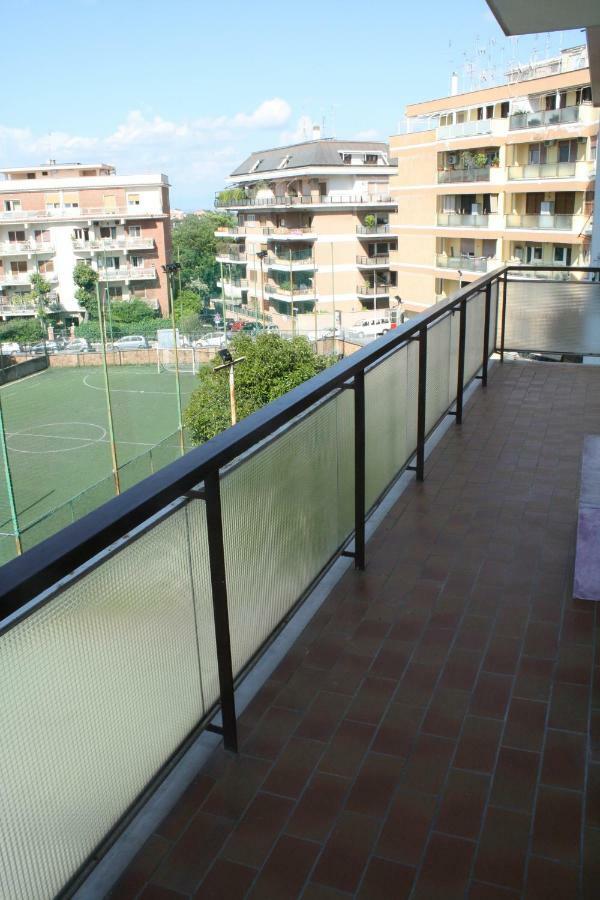 Bed and Breakfast Cornelia Relais Rom Exterior foto
