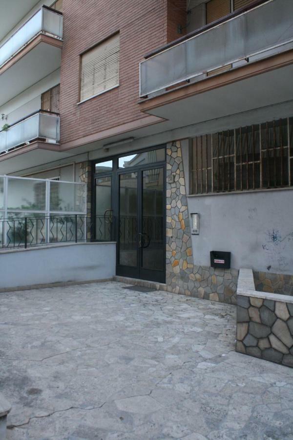 Bed and Breakfast Cornelia Relais Rom Exterior foto