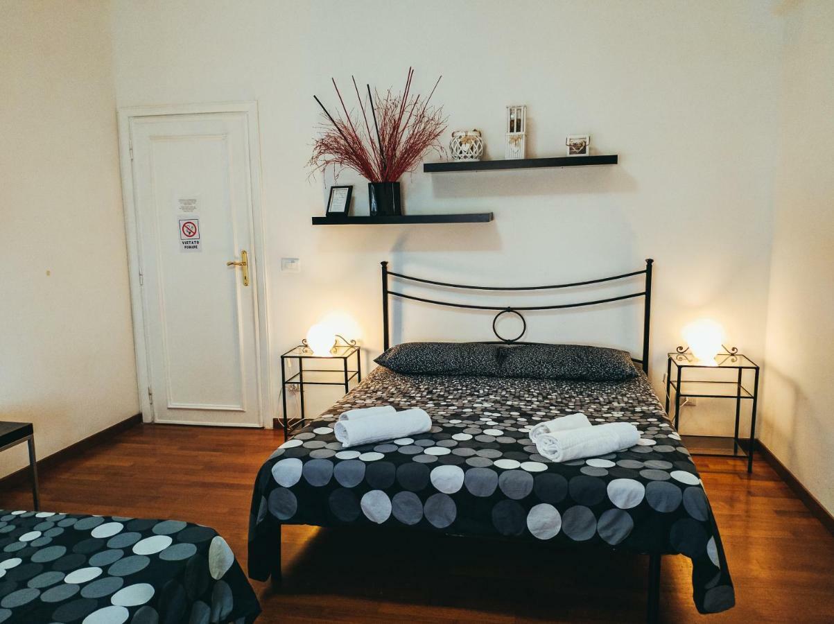Bed and Breakfast Cornelia Relais Rom Exterior foto