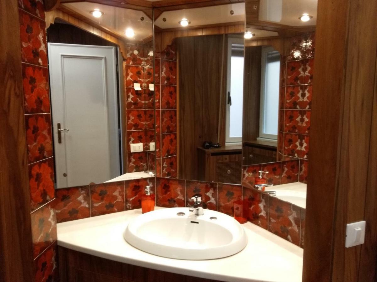 Bed and Breakfast Cornelia Relais Rom Exterior foto