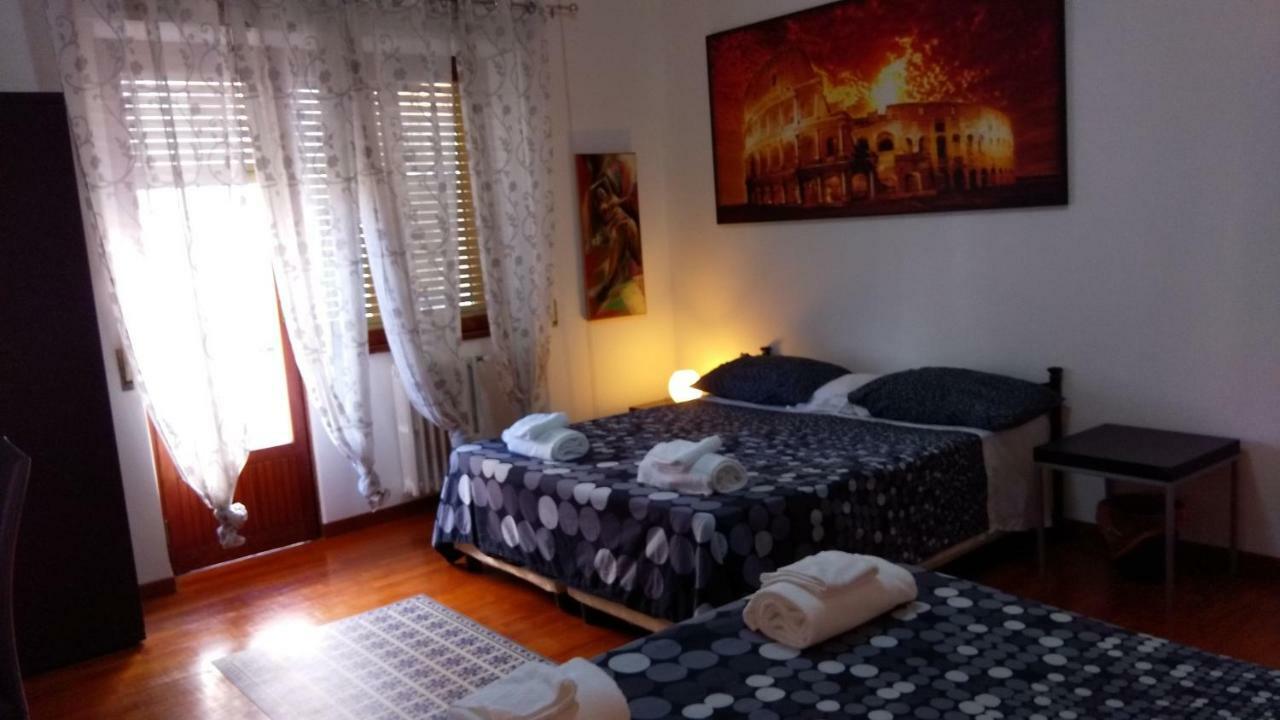 Bed and Breakfast Cornelia Relais Rom Exterior foto