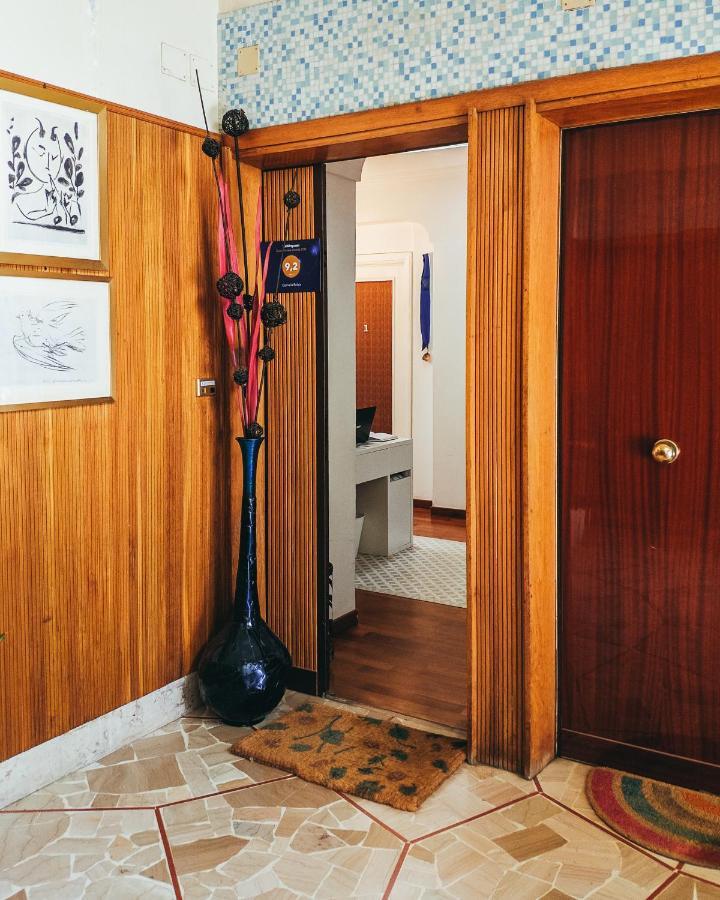 Bed and Breakfast Cornelia Relais Rom Exterior foto